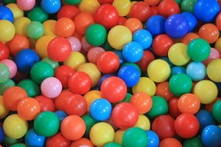 Plastic Balls & Rubber Duckies