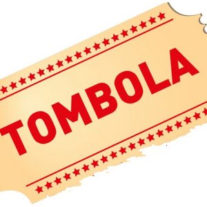 Tombola Ticket # 4