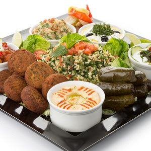 Mezze Platter
