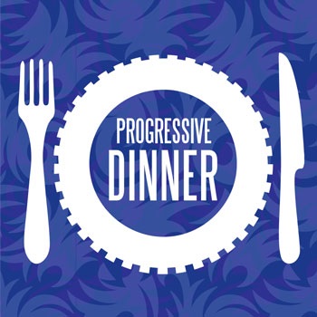 Progressive Dinner (Table Crawl)
