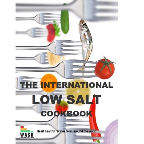 The International Low Salt Cook Book