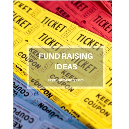Fund Raising Ideas