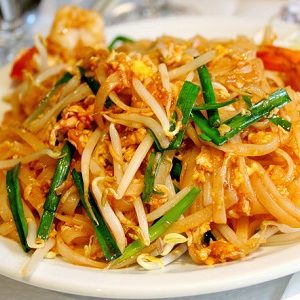 Prawn Pad Thai